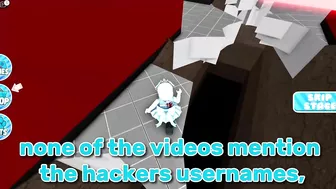 ROBLOX HACKERS ON NOVEMBER 9?