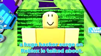 ROBLOX HACKERS ON NOVEMBER 9?