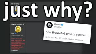 the WORST update on roblox...