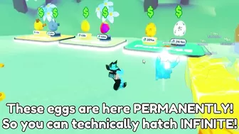 ????????How To Hatch *INFINITE* HUGE BALLOON CATS & RAINBOW COINS In Cat Universe Pet Simulator X Update!