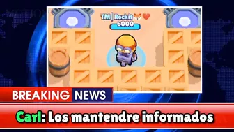 Apocalipsis Zombie en Brawl Stars ¿podras escapar?