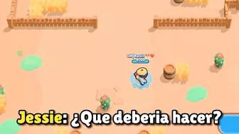 Apocalipsis Zombie en Brawl Stars ¿podras escapar?