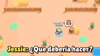 Apocalipsis Zombie en Brawl Stars ¿podras escapar?