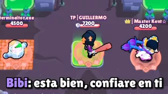 Apocalipsis Zombie en Brawl Stars ¿podras escapar?