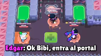 Apocalipsis Zombie en Brawl Stars ¿podras escapar?