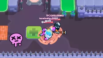 Apocalipsis Zombie en Brawl Stars ¿podras escapar?