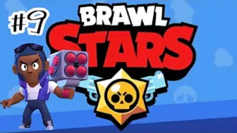 JOGANDO BRAWL STARS , MODO NOCAUTE