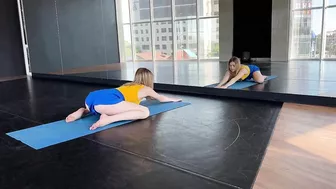 Yoga Training-Sexy Yoga Subscribe Please ????