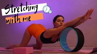 Yoga with Masha | Flexibility????