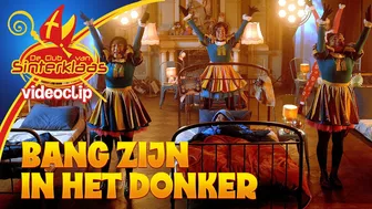 BANG ZIJN IN HET DONKER - KADO (2021) uit FILM Het Vergeten Pietje - NU te zien bij Videoland!