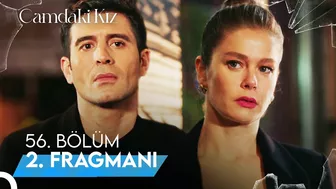 Camdaki Kız 56. Bölüm 2. Fragmanı | Hamile Misin?