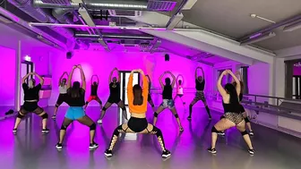 Ying Yang Twins - Whistle While You Twerk Remix | Twerk Choreography by Miittu Lehvävirta