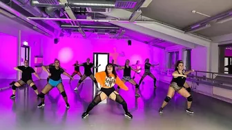 Ying Yang Twins - Whistle While You Twerk Remix | Twerk Choreography by Miittu Lehvävirta