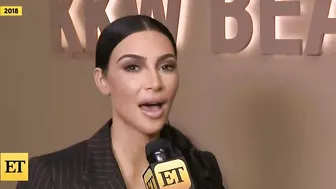 North West MOCKS Kim Kardashian's Iconic KUWTK Moments on TikTok