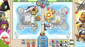 How To BEAT The NEW Professor Evil Challenge In BTD Battles! (Week 45)