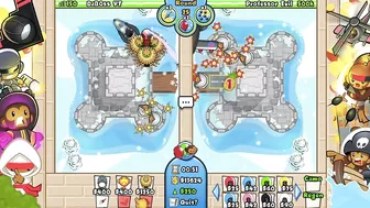 How To BEAT The NEW Professor Evil Challenge In BTD Battles! (Week 45)