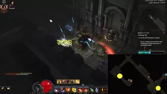 Diablo 3 Challenge Rift 281 EU Guide