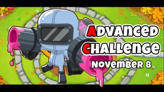 BTD 6 - Advanced Challenge: Camo? Camo. Camo!