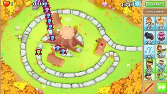 BTD 6 - Advanced Challenge: Camo? Camo. Camo!