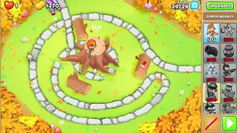 BTD 6 - Advanced Challenge: Camo? Camo. Camo!