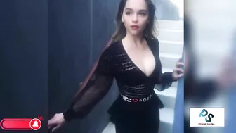 Emilia Clarke HOTTEST Compilation