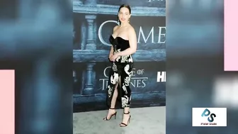 Emilia Clarke HOTTEST Compilation