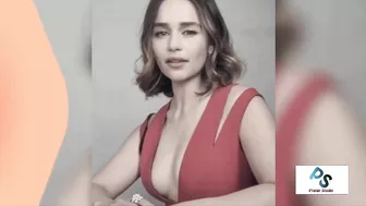 Emilia Clarke HOTTEST Compilation