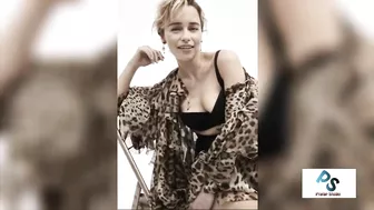 Emilia Clarke HOTTEST Compilation