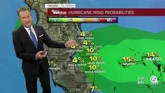 Subtropical Storm Nicole, 4 p.m. advisory for Nov. 7, 2022