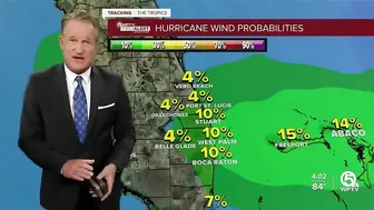 Subtropical Storm Nicole, 4 p.m. advisory for Nov. 7, 2022