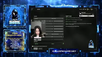 TOXIC NADIA BANNED LIVE ON STREAM - NADIA AMINE IS VOICE CHAT BANNED.