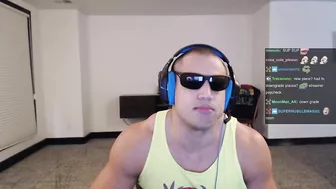 Tyler1 shows his new stream location