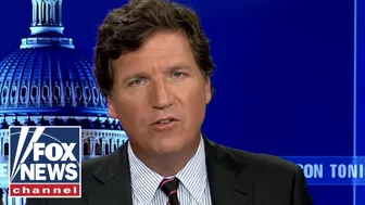 Tucker shreds Biden's latest gaffe addressing 'gays and gentlemen'