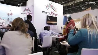 Tourism specialists flock to London for the World Travel Market