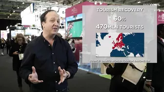 Tourism specialists flock to London for the World Travel Market