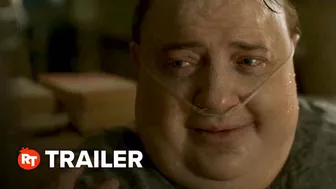 The Whale Trailer #1 (2022)