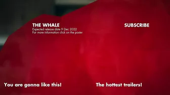 THE WHALE Trailer (2022)