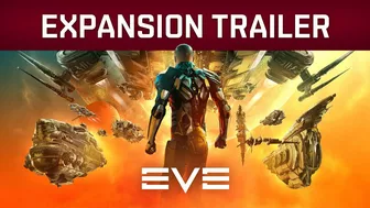 EVE Online | Uprising – Expansion Launch Trailer