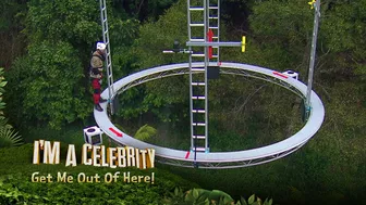 Trial Tease: Horrifying Heights | I'm A Celebrity... Get Me Out Of Here!