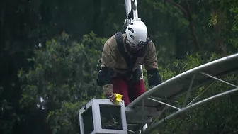 Trial Tease: Horrifying Heights | I'm A Celebrity... Get Me Out Of Here!