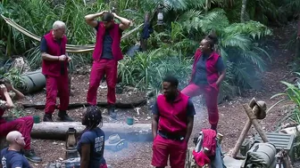 Chris Moyles convinces Owen Warner that he can dance ???????? | I'm A Celebrity... Get Me Out Of Here!