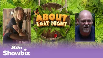 Episode 2 - I'm a Celebrity... Get Me Out of Here! Quick round-up