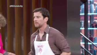 ¡¡Finge que se corta para ver su reacción!! | MasterChef Celebrity 7