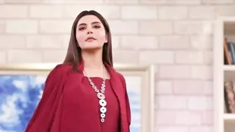 Famous Celebrity Left Nida Yasir Show By saying Sorry???? #goodmorningpakistan #gmp