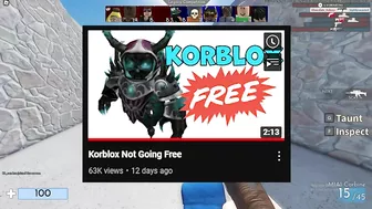 Roblox is Getting Hacked?