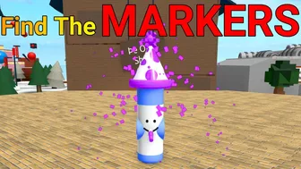 Find the Markers Part 25 (Roblox)