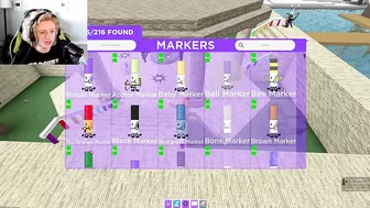 Find the Markers Part 25 (Roblox)