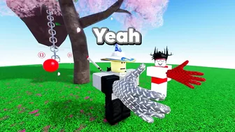 The Tycoon Glove In A Nutshell - Roblox Slap Battles Animation