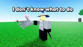 The Tycoon Glove In A Nutshell - Roblox Slap Battles Animation