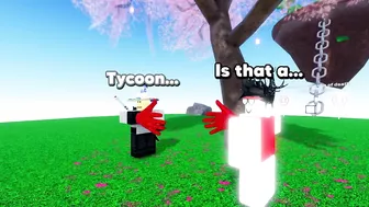 The Tycoon Glove In A Nutshell - Roblox Slap Battles Animation